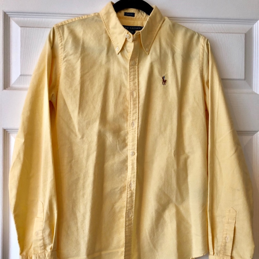 COPY - Ralph Lauren Shirt, size 10